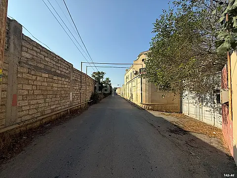 Satılır torpaq sahəsi