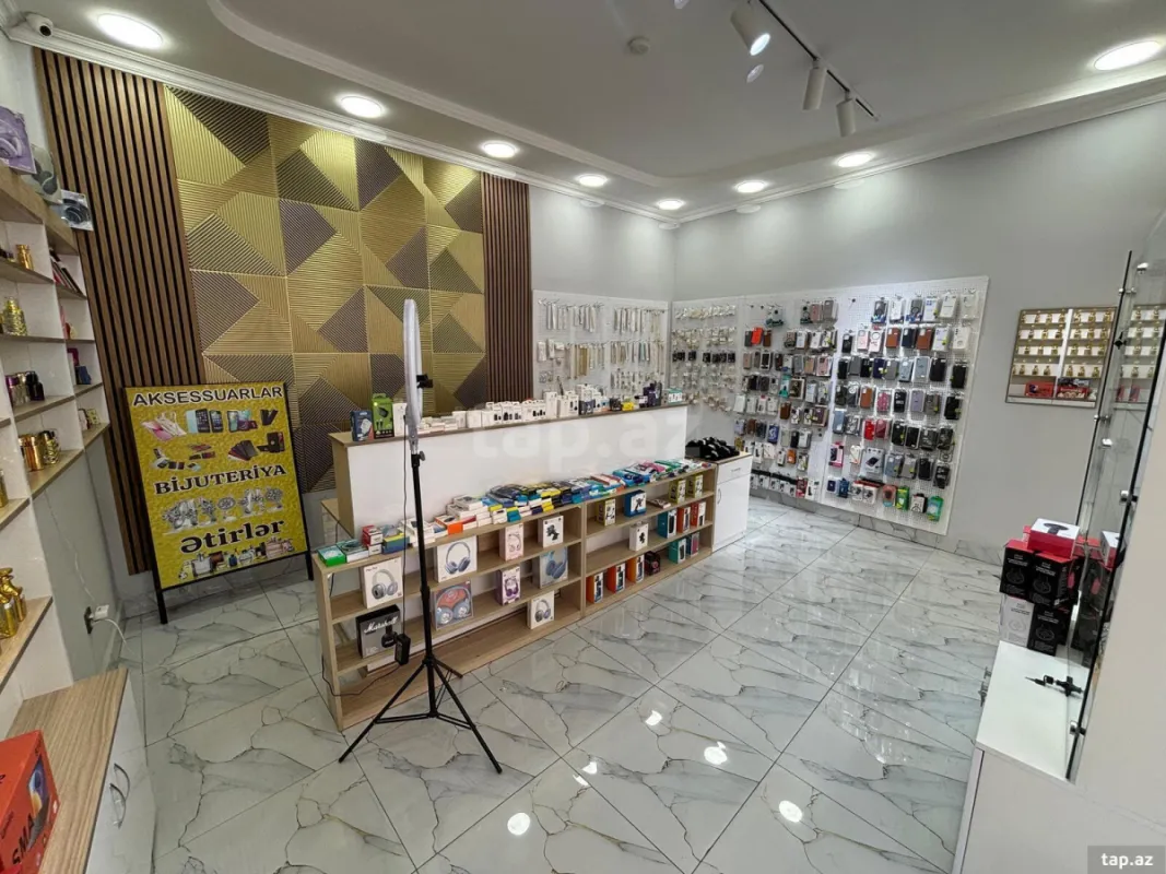 Kirayə verilir ofis