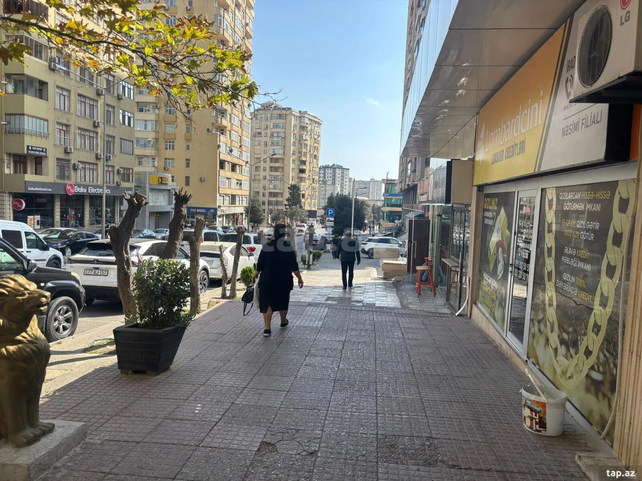 Kirayə verilir ofis