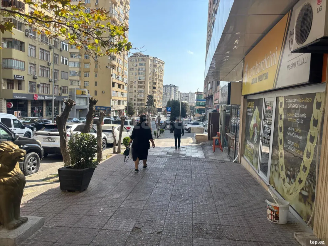 Kirayə verilir ofis