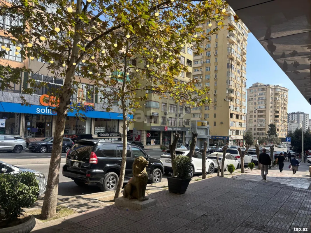 Kirayə verilir ofis