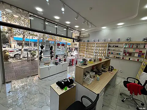 Kirayə verilir ofis — Bakı