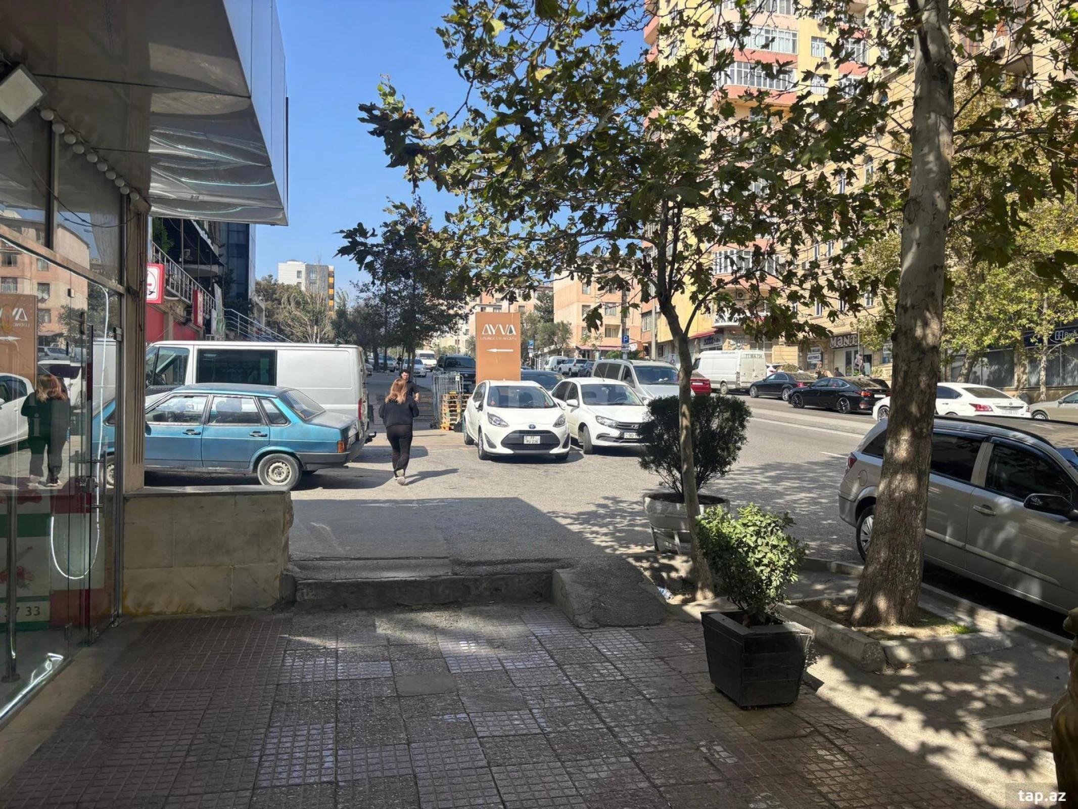 Kirayə verilir ofis