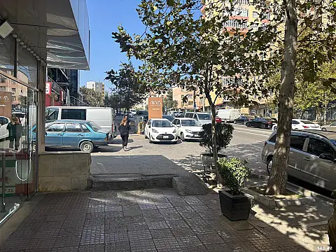 Kirayə verilir ofis