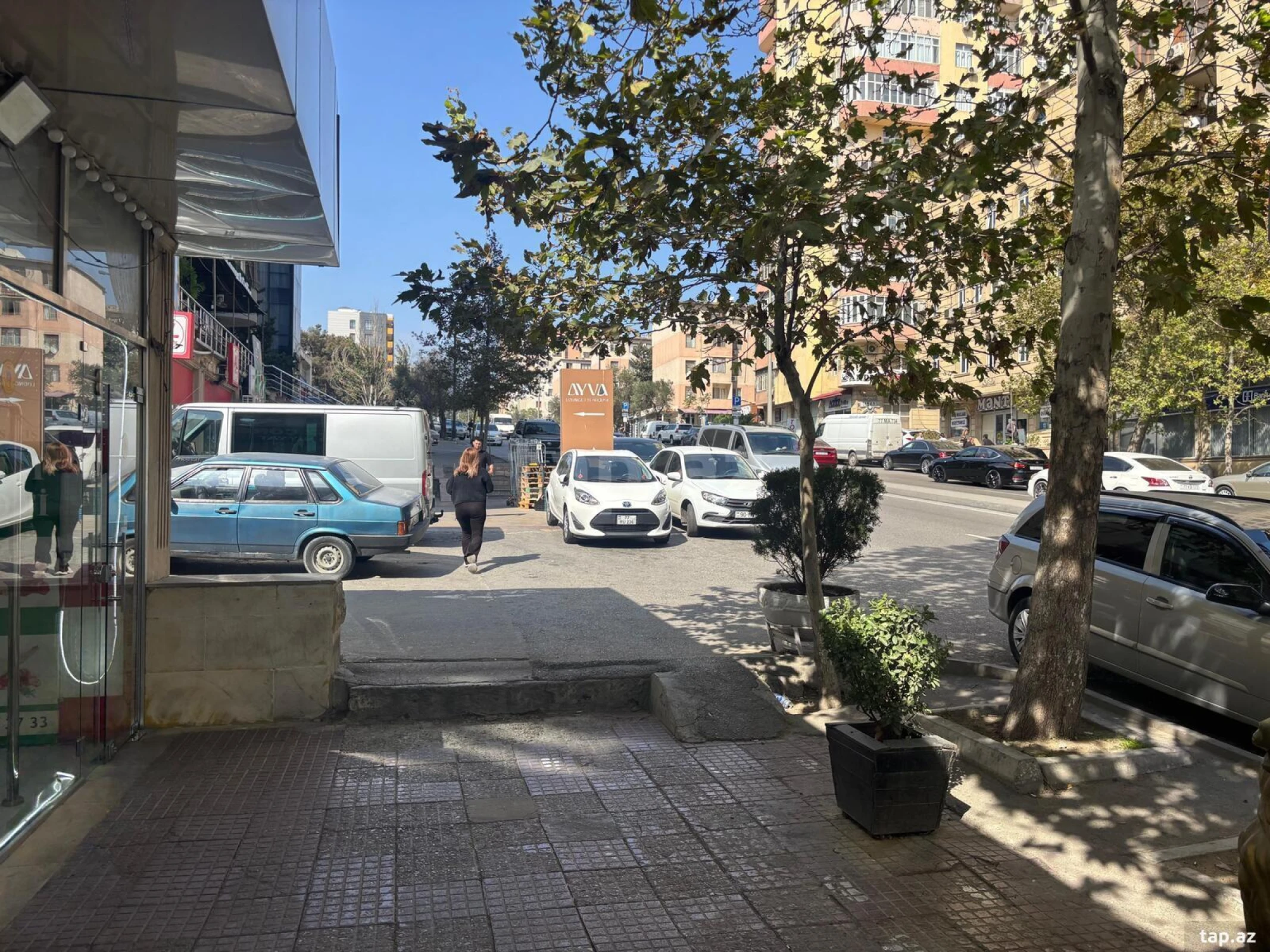 Kirayə verilir ofis