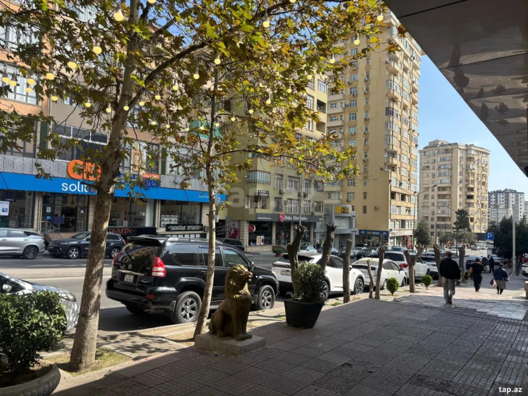 Kirayə verilir ofis