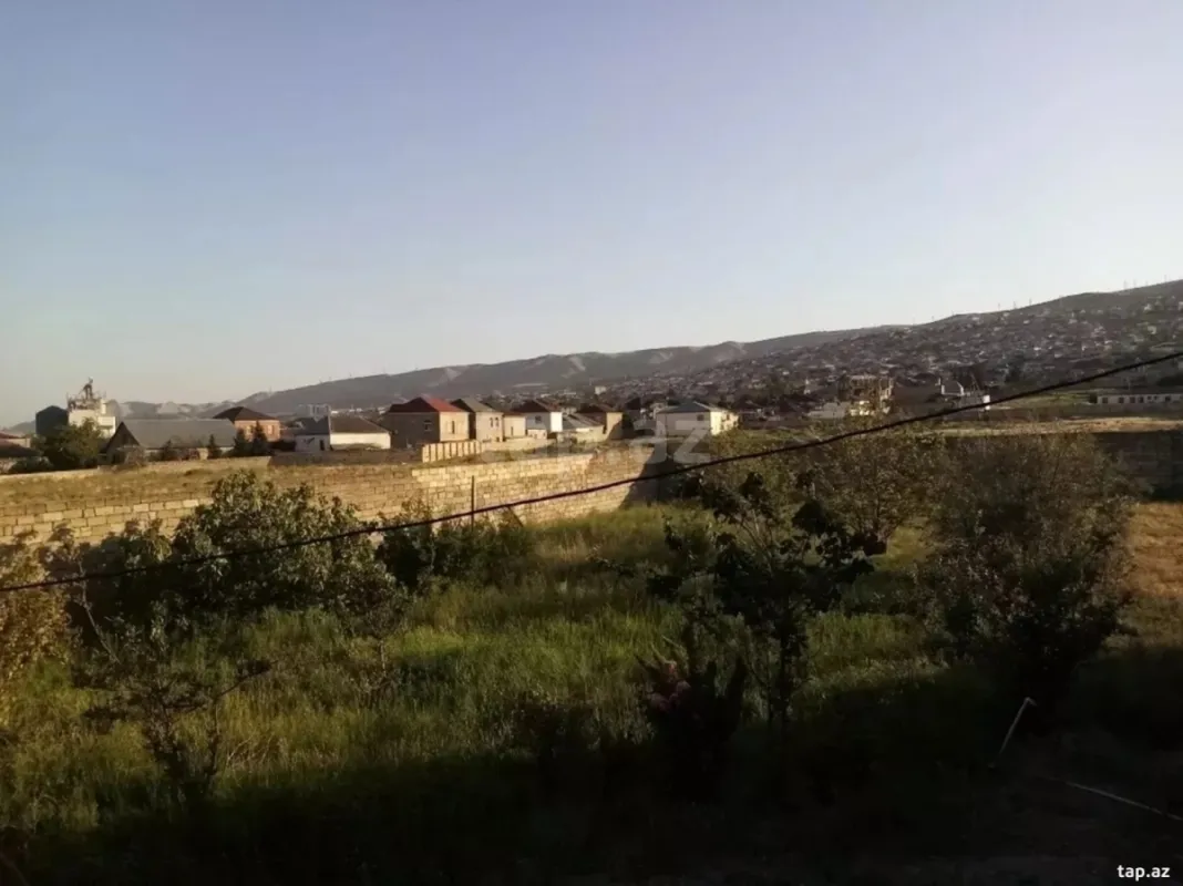 Kirayə verilir 2 otaqlı həyət evi