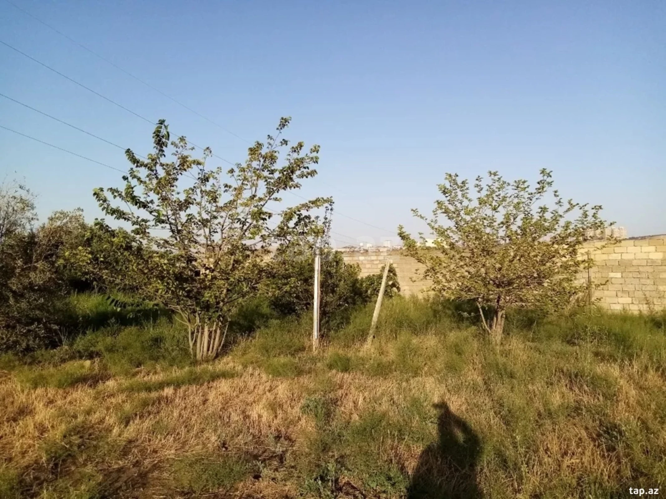 Kirayə verilir 2 otaqlı həyət evi