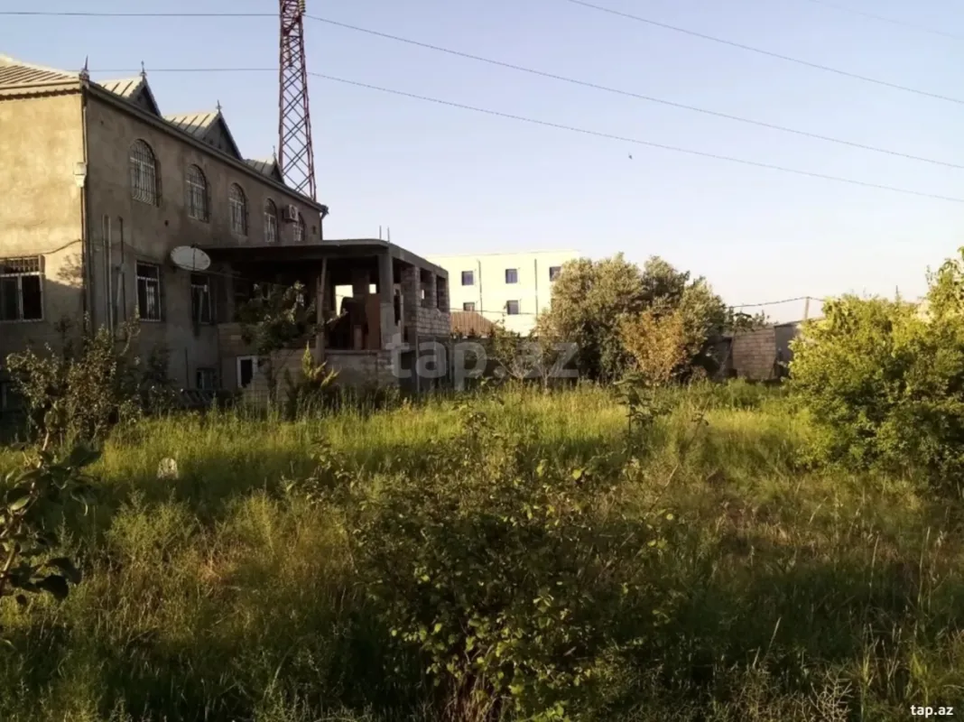 Kirayə verilir 2 otaqlı həyət evi