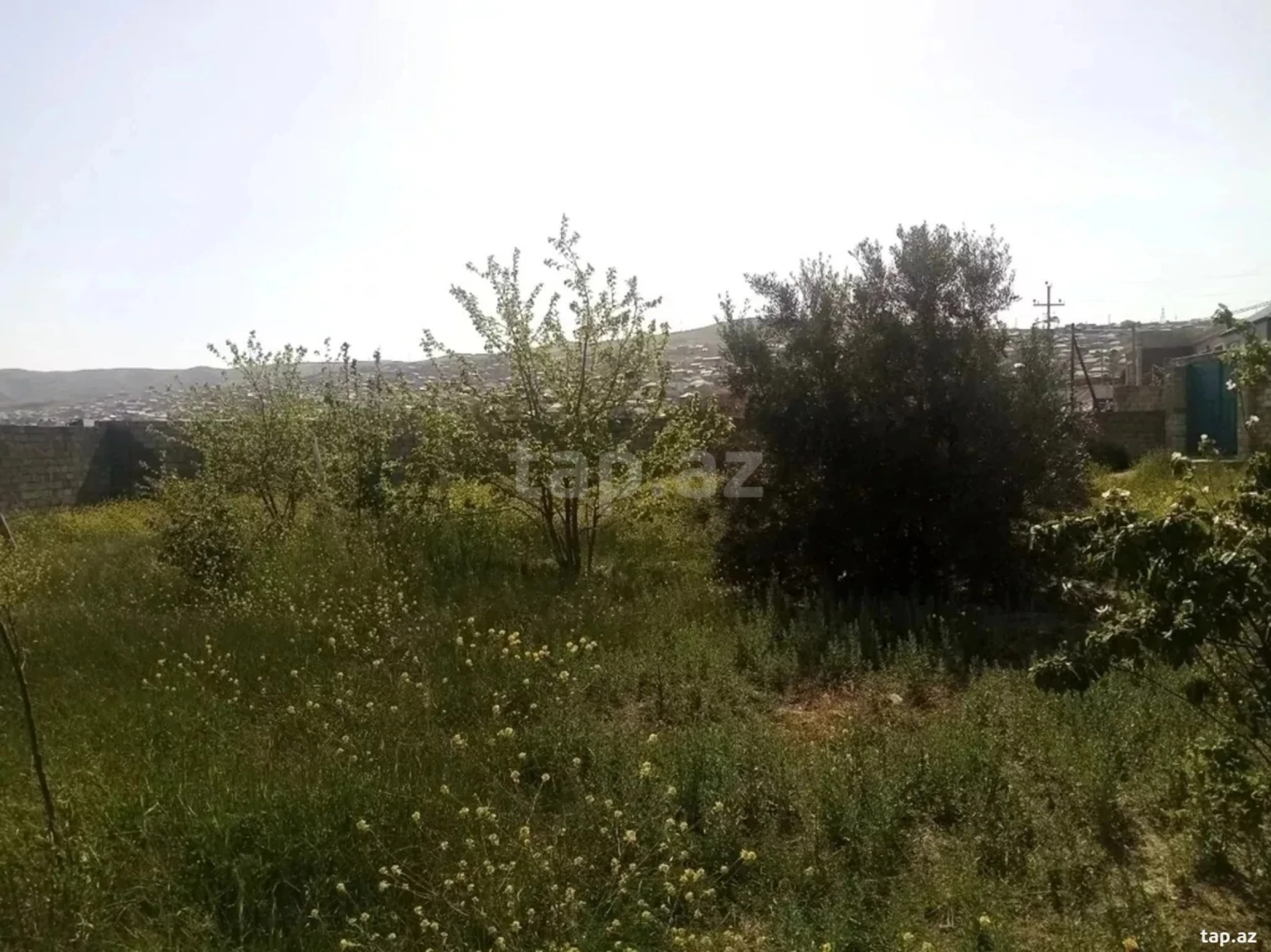 Kirayə verilir 2 otaqlı həyət evi