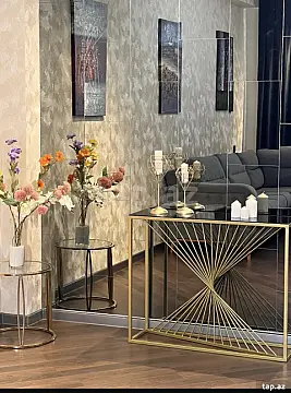 Kirayə verilir 2 otaqlı yeni tikili 70 m²