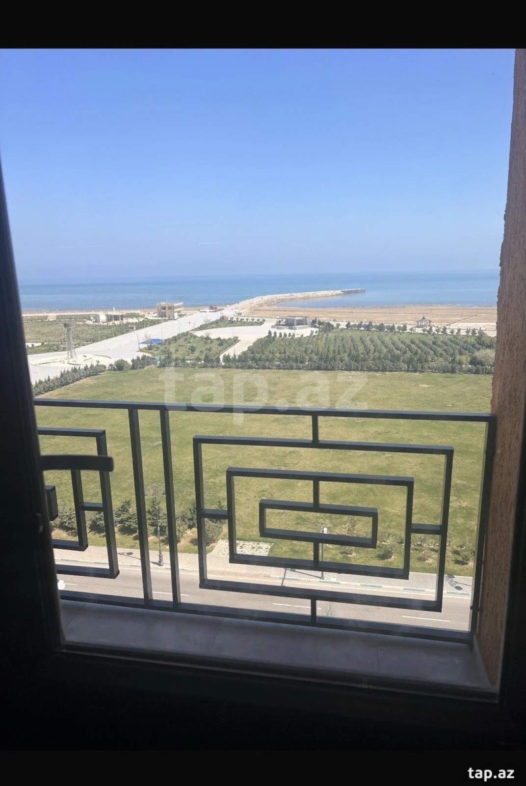 Kirayə verilir 2 otaqlı yeni tikili 70 m²