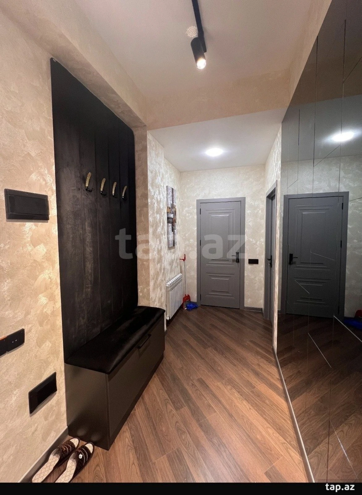 Kirayə verilir 2 otaqlı yeni tikili 70 m²