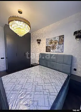 Kirayə verilir 2 otaqlı yeni tikili 70 m²