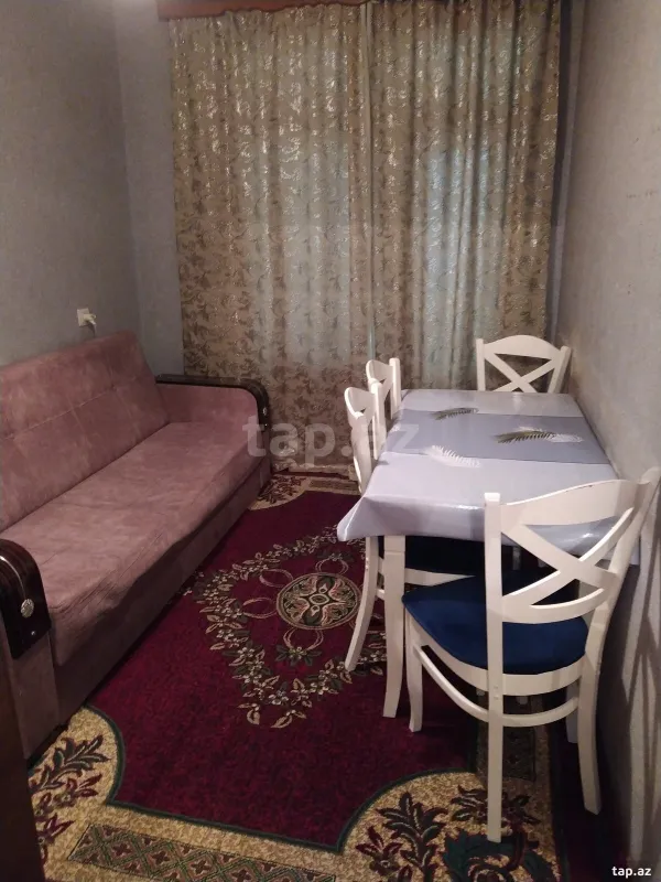 Satılır 3 otaqlı mənzil 57 m²