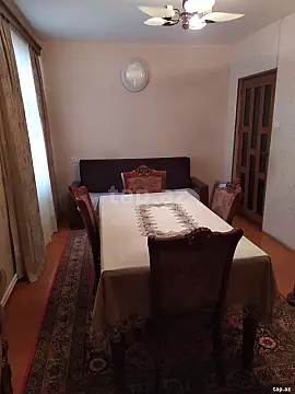 Satılır 3 otaqlı mənzil 57 m²