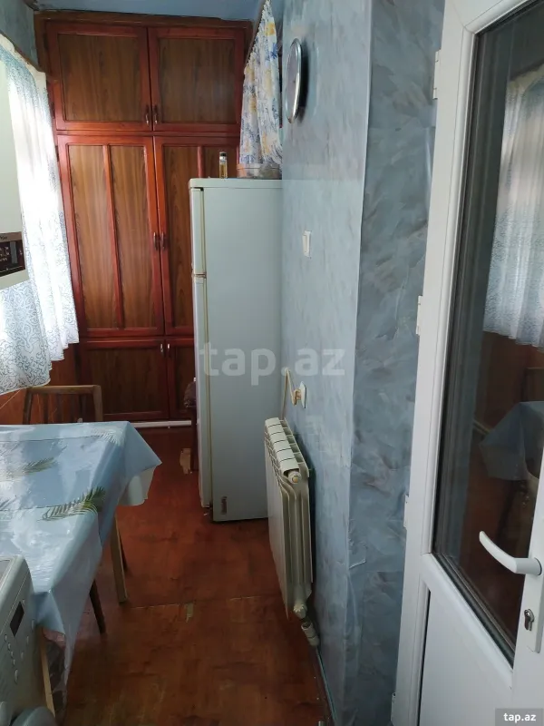 Satılır 3 otaqlı mənzil 57 m²