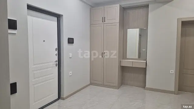 Kirayə verilir 2 otaqlı yeni tikili 77 m²