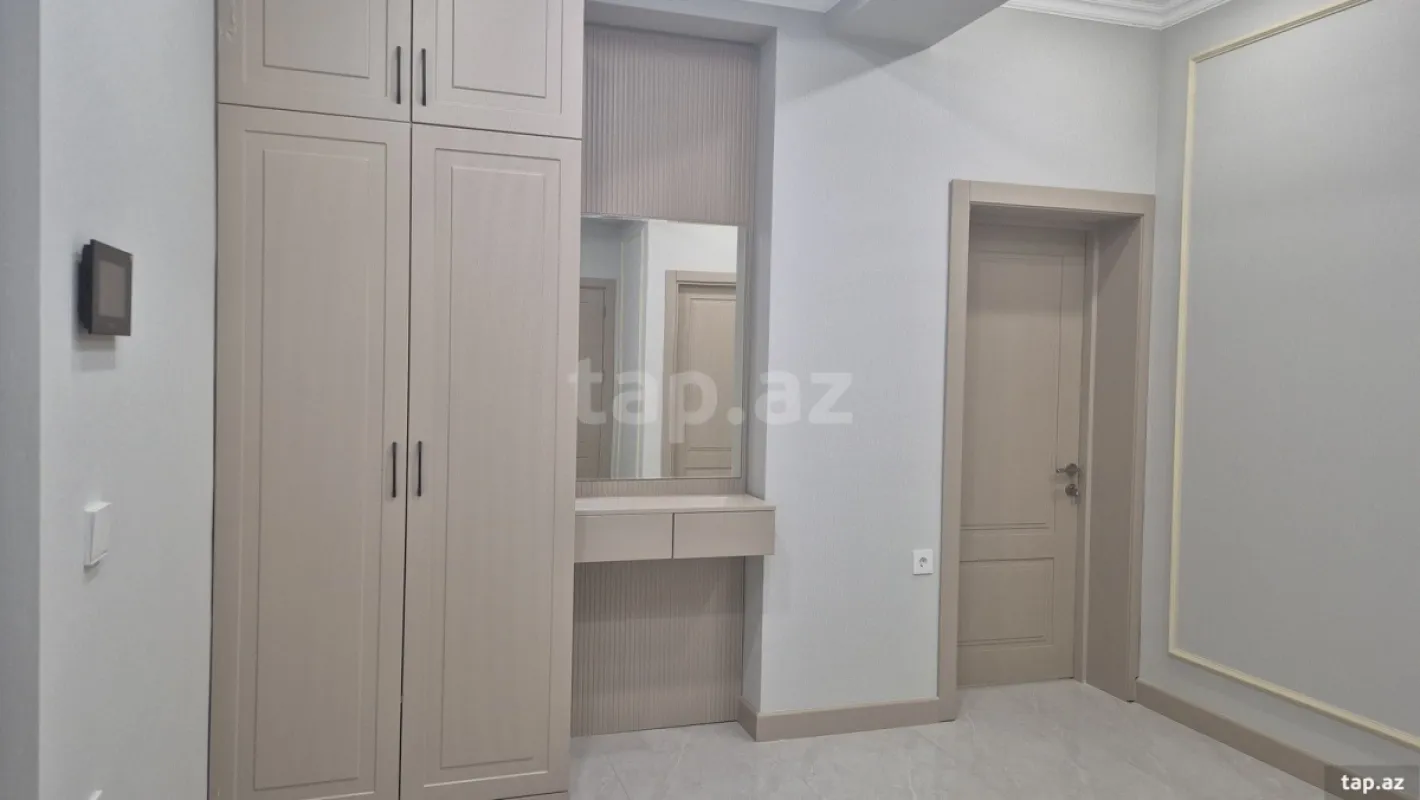 Kirayə verilir 2 otaqlı yeni tikili 77 m²
