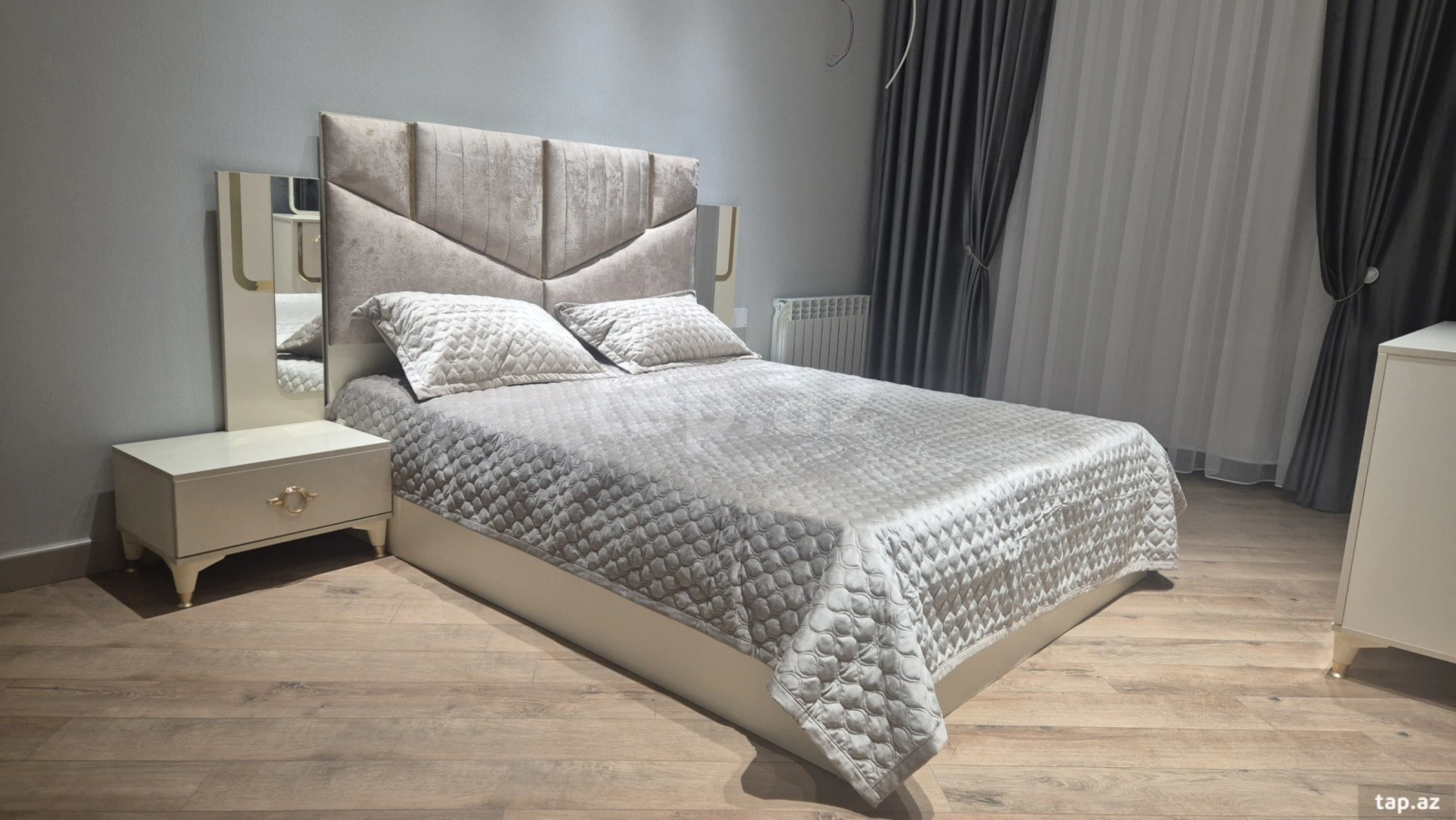 Kirayə verilir 2 otaqlı yeni tikili 77 m²