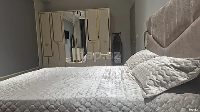 Kirayə verilir 2 otaqlı yeni tikili 77 m²