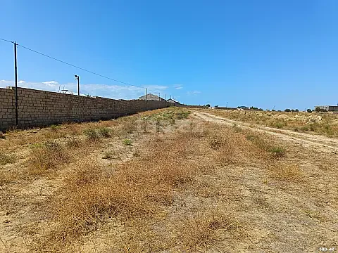 Satılır torpaq sahəsi — Bakı, Saray