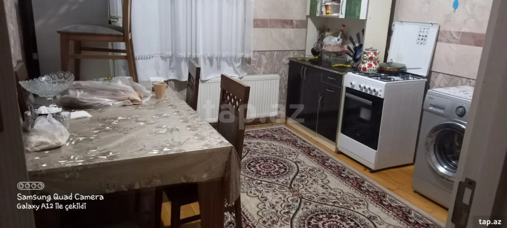 Satılır 1 otaqlı yeni tikili 82 m²