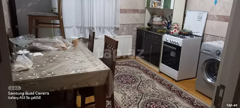 Satılır 1 otaqlı yeni tikili 82 m² — Bakı, Abşeron 1 otaq 82.00 m²