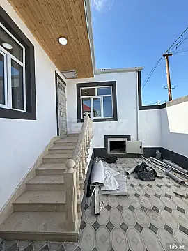 Satılır 2 otaqlı həyət evi 100 m² — Bakı 2 otaq 100.00 m²