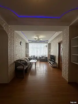 Satılır 3 otaqlı yeni tikili 75 m²