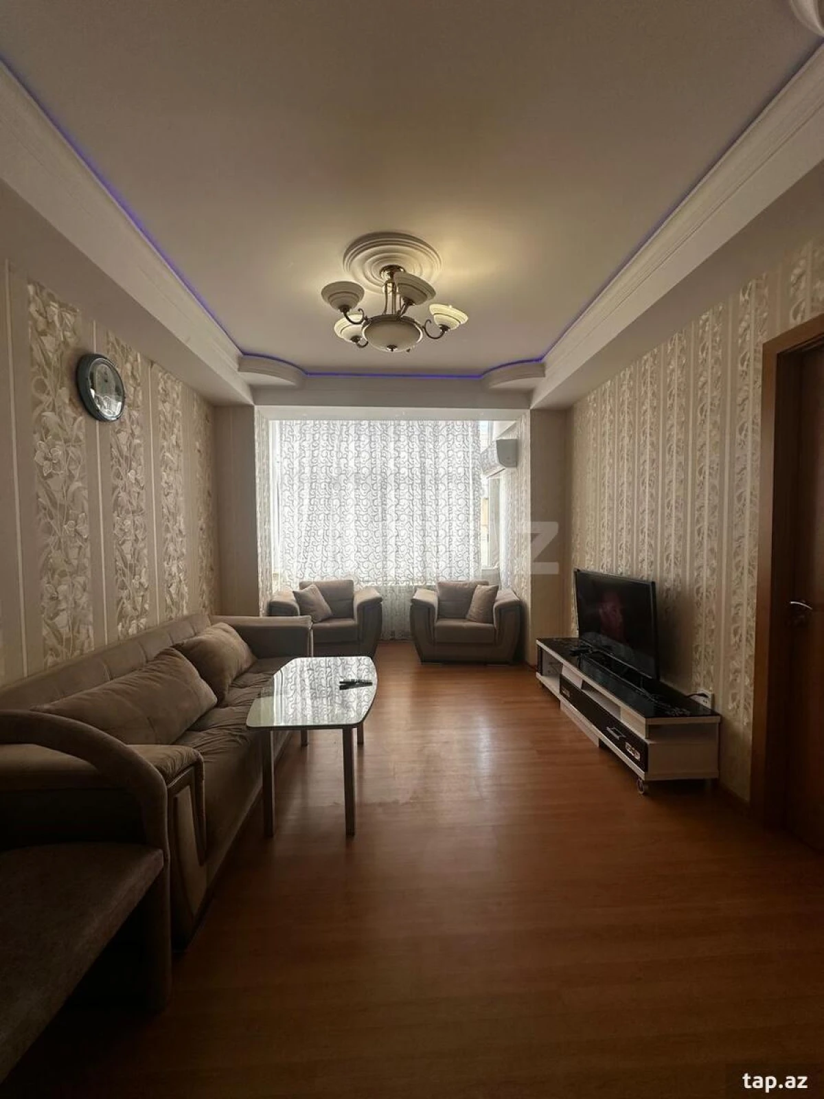 Satılır 3 otaqlı yeni tikili 75 m²