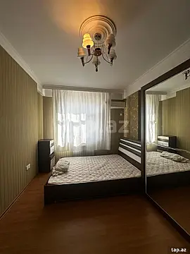 Satılır 3 otaqlı yeni tikili 75 m²