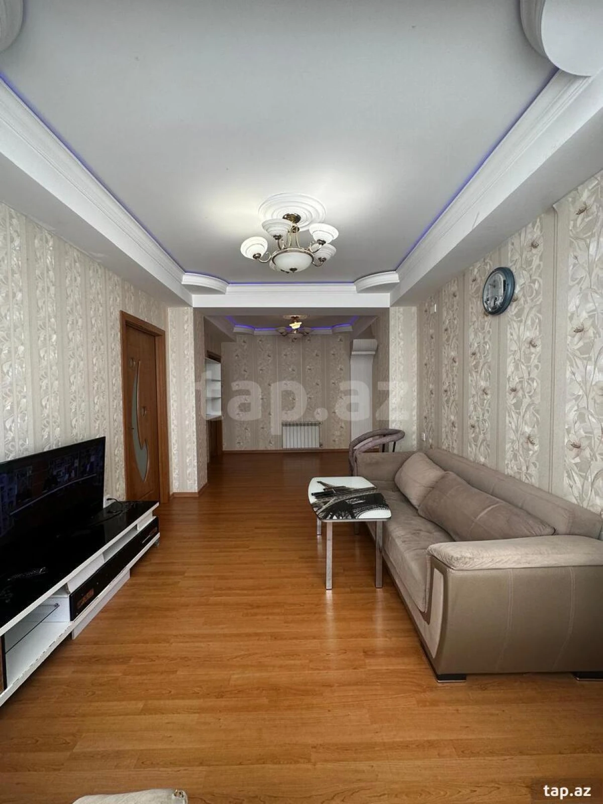 Satılır 3 otaqlı yeni tikili 75 m²