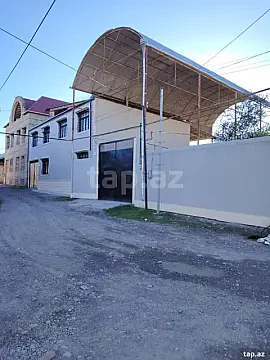 Satılır 9 otaqlı həyət evi 19.77 m² — Gəncə 9 otaq 19.77 m²