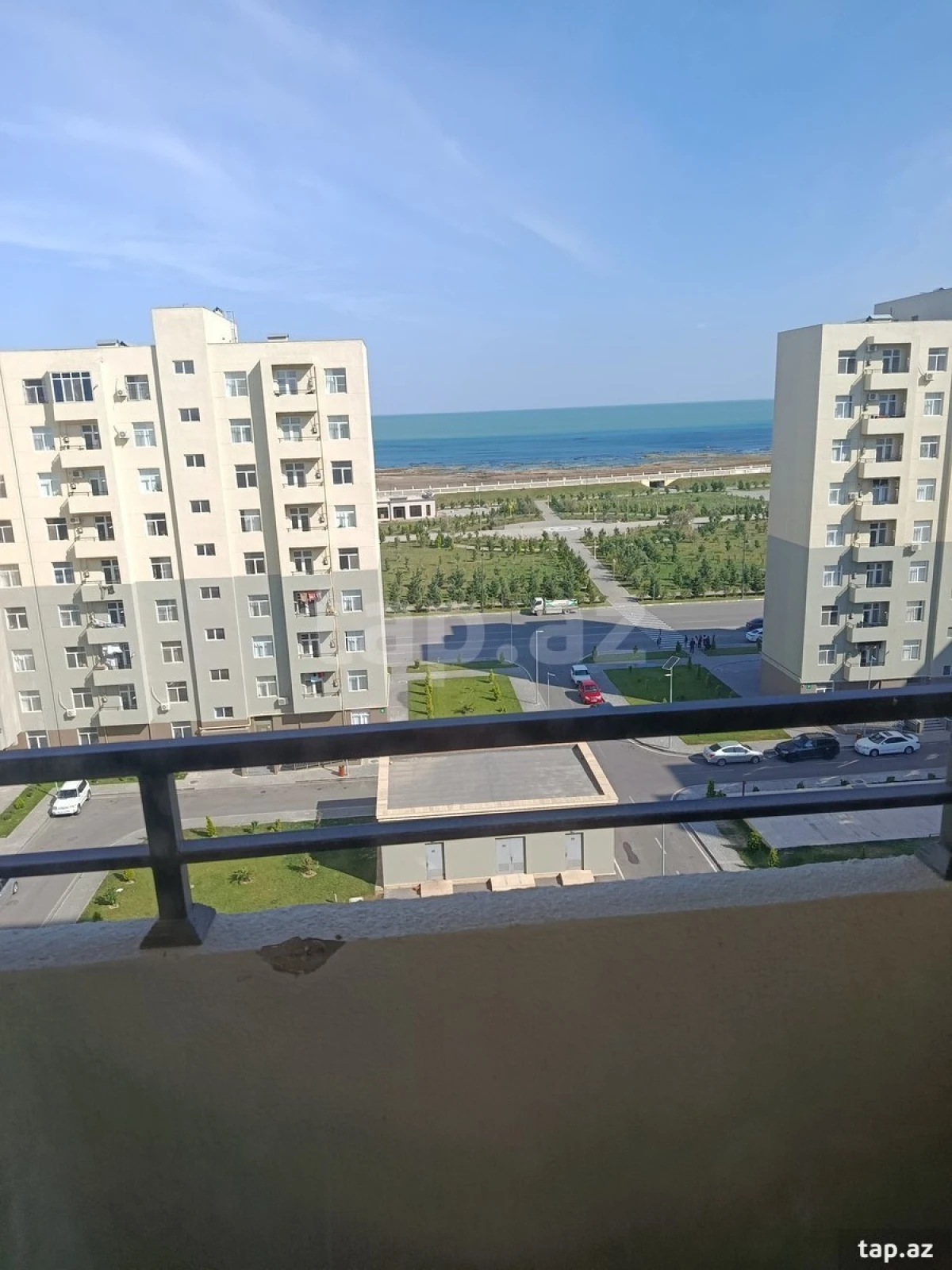 Kirayə verilir 4 otaqlı yeni tikili 110 m²