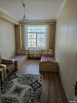 Kirayə verilir 4 otaqlı yeni tikili 110 m²