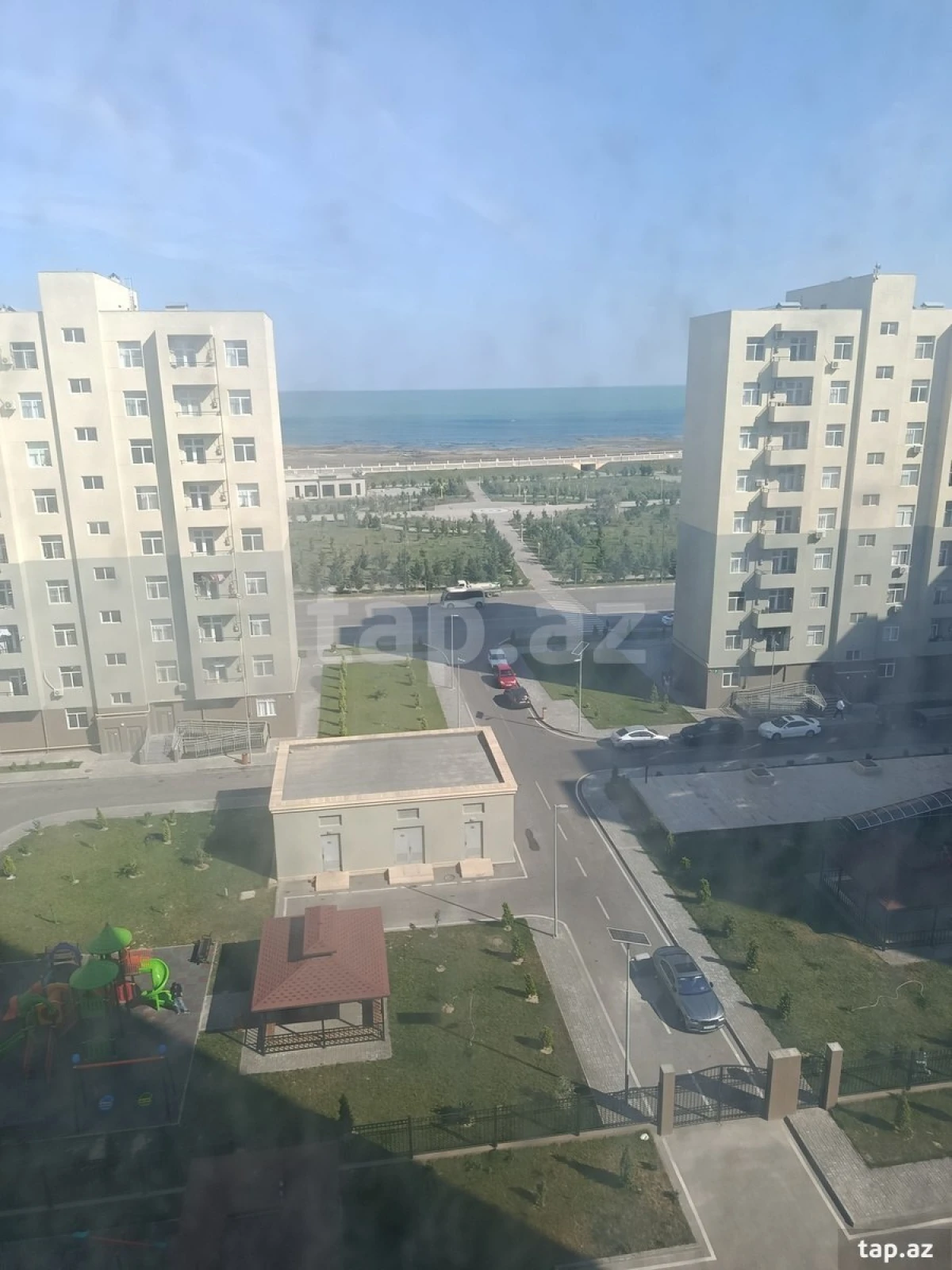 Kirayə verilir 4 otaqlı yeni tikili 110 m²