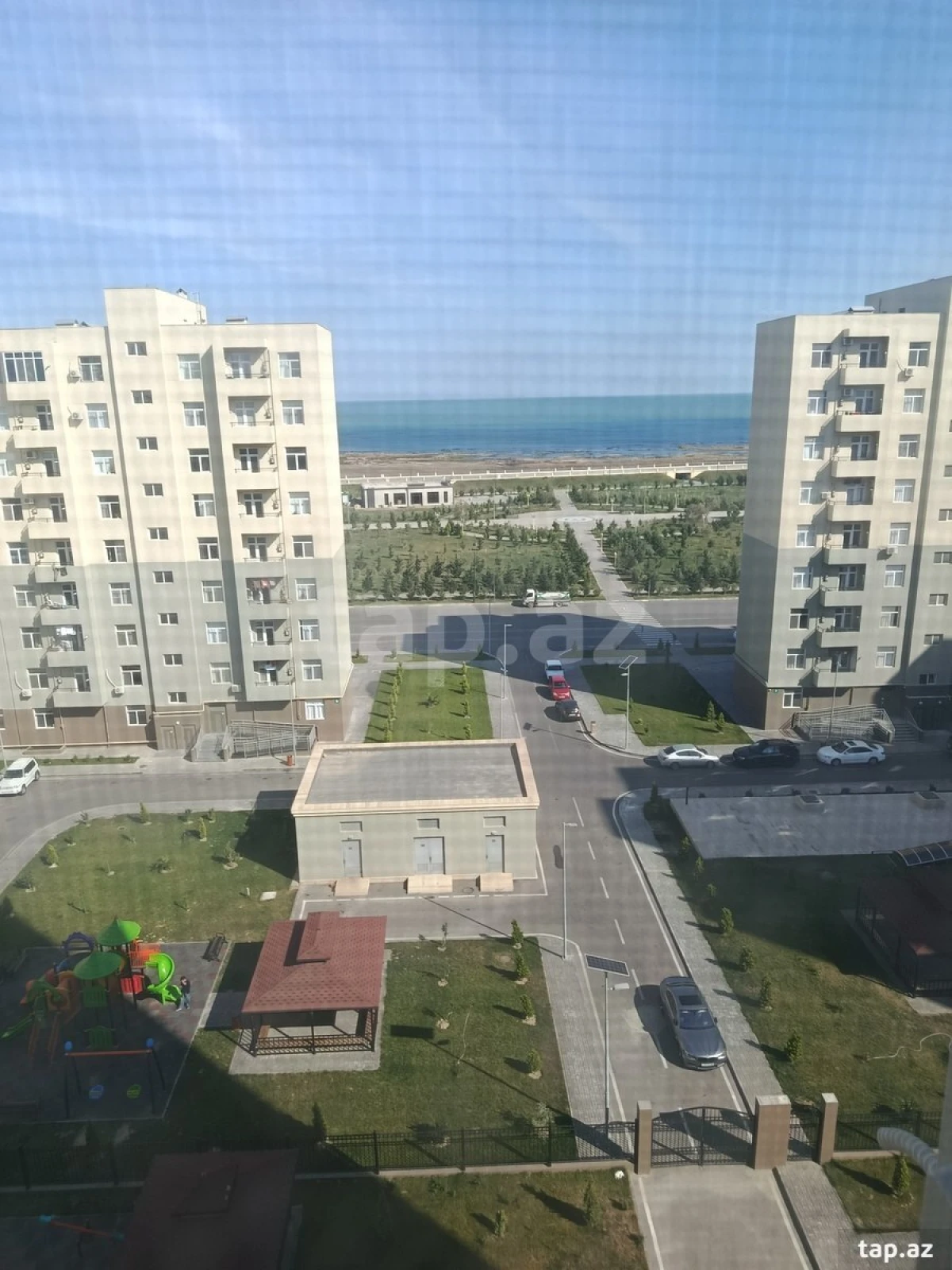Kirayə verilir 4 otaqlı yeni tikili 110 m²