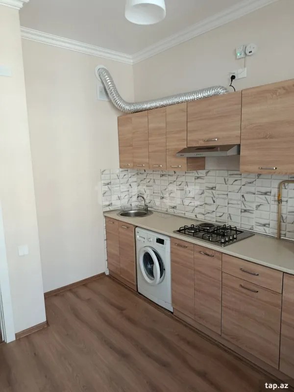 Kirayə verilir 4 otaqlı yeni tikili 110 m²