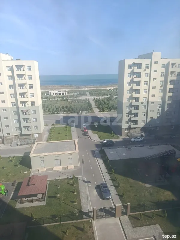 Kirayə verilir 4 otaqlı yeni tikili 110 m²
