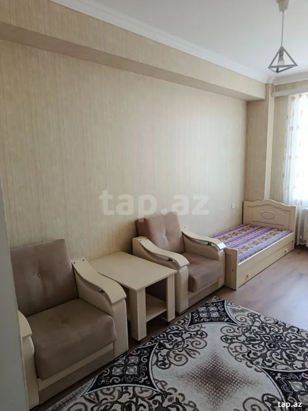 Kirayə verilir 4 otaqlı yeni tikili 110 m²