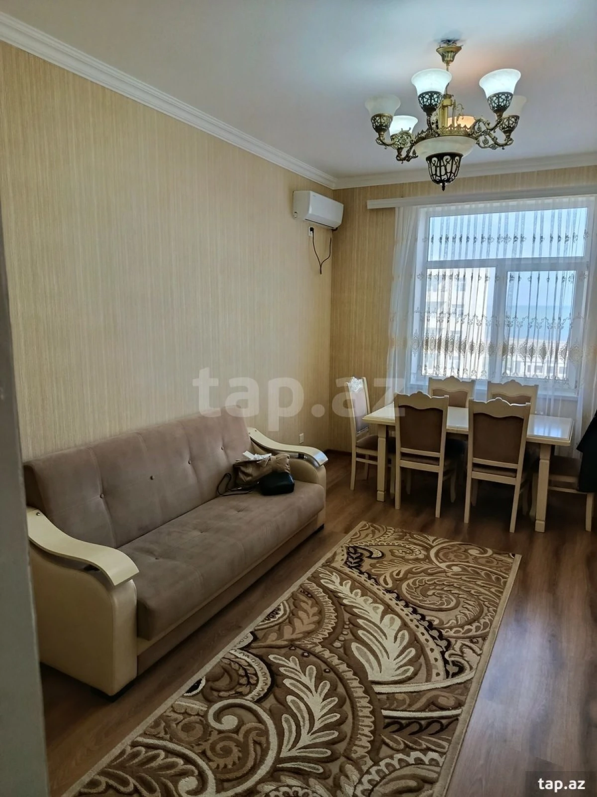 Kirayə verilir 4 otaqlı yeni tikili 110 m²