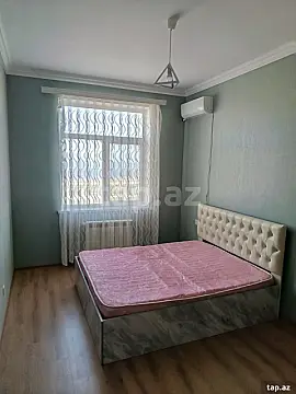 Kirayə verilir 4 otaqlı yeni tikili 110 m²
