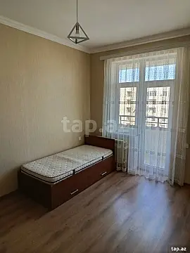 Kirayə verilir 4 otaqlı yeni tikili 110 m²