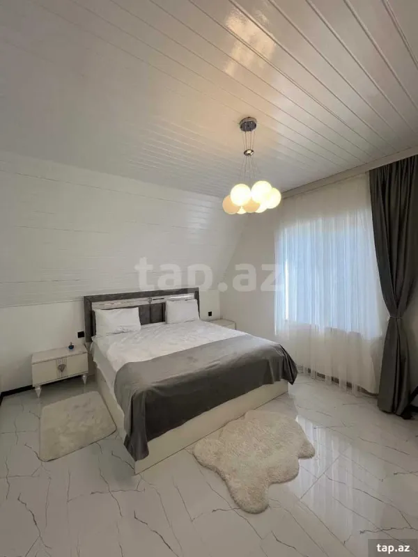 Kirayə verilir 3 otaqlı həyət evi