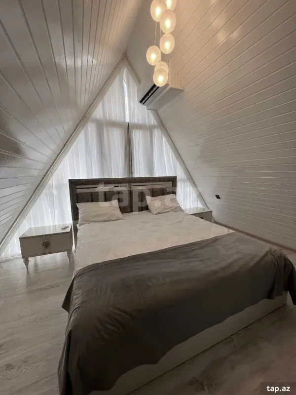 Kirayə verilir 3 otaqlı həyət evi