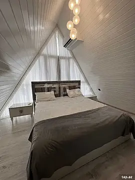 Kirayə verilir 3 otaqlı həyət evi