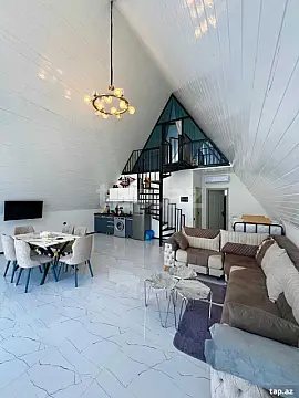 Kirayə verilir 3 otaqlı həyət evi