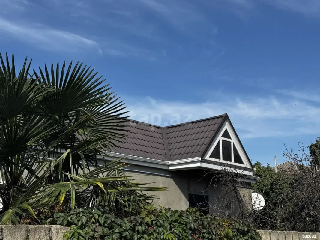 Satılır 3 otaqlı həyət evi 120 m²