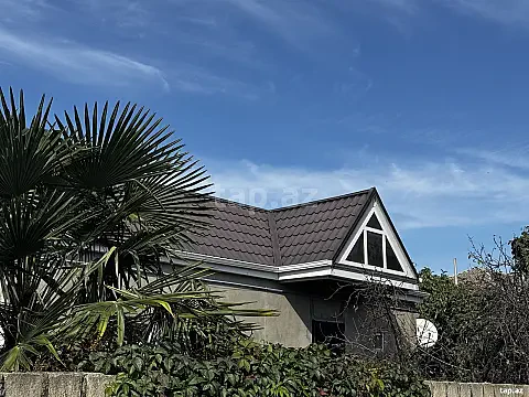 Satılır 3 otaqlı həyət evi 120 m² — Şabran 3 otaq 120.00 m²